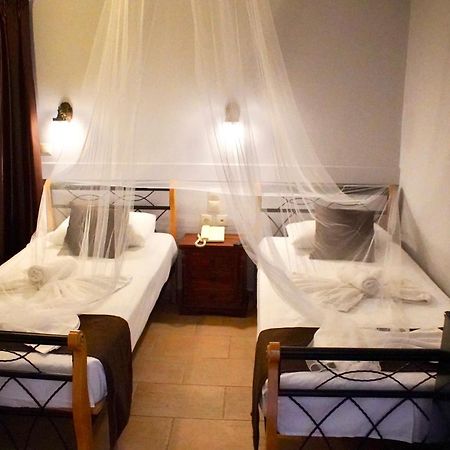 Hotel Notara Diakofti Bagian luar foto