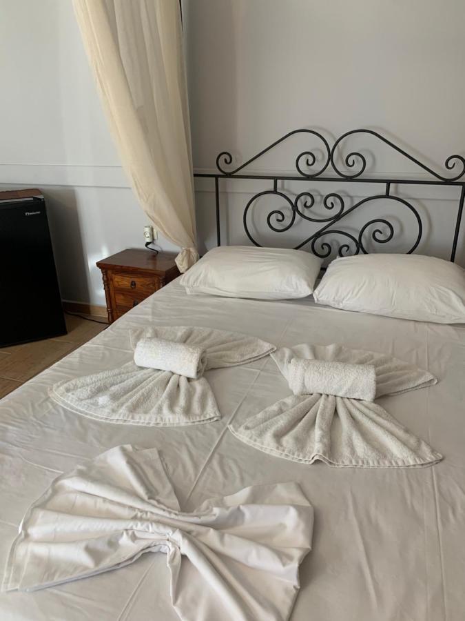 Hotel Notara Diakofti Bagian luar foto