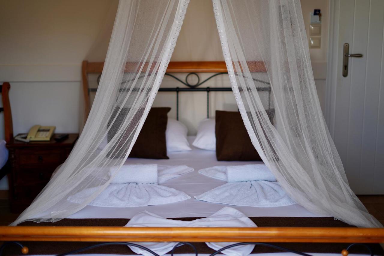 Hotel Notara Diakofti Bagian luar foto