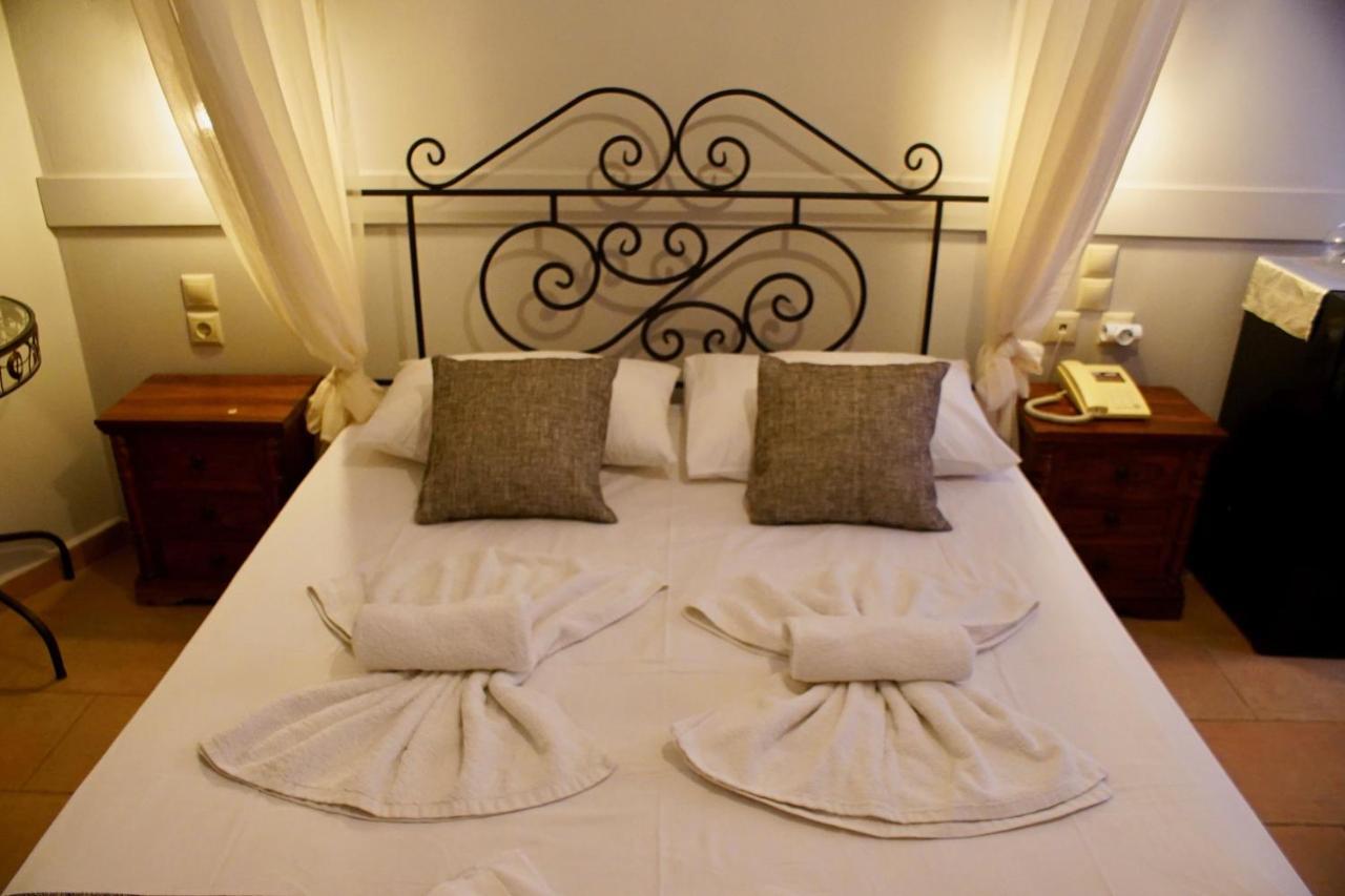 Hotel Notara Diakofti Bagian luar foto