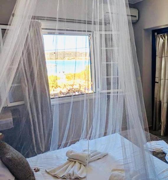 Hotel Notara Diakofti Bagian luar foto