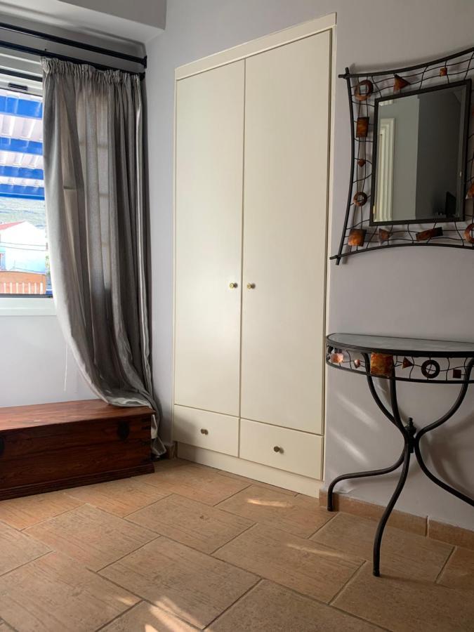 Hotel Notara Diakofti Bagian luar foto