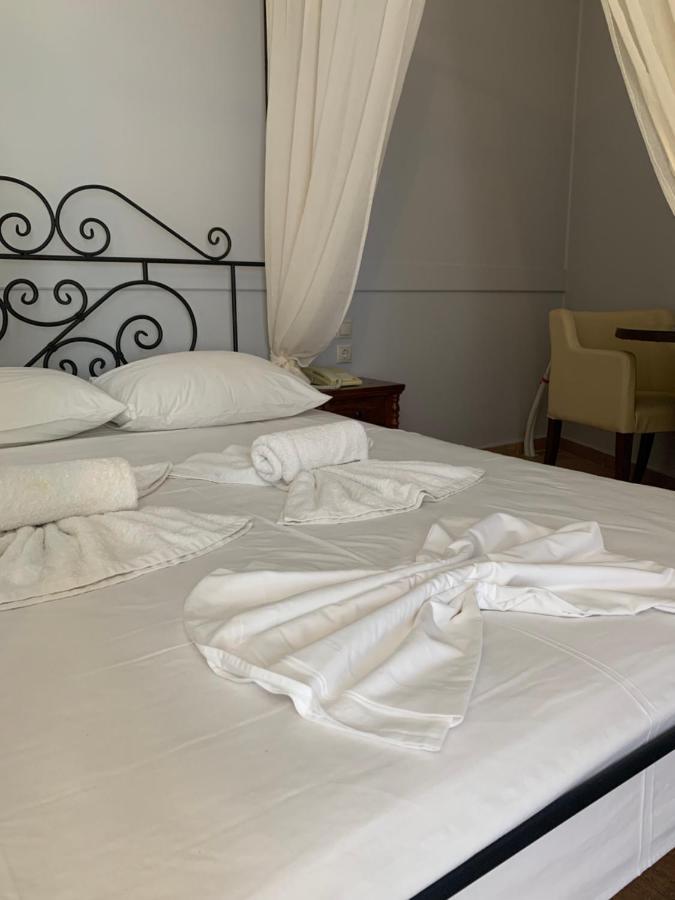 Hotel Notara Diakofti Bagian luar foto