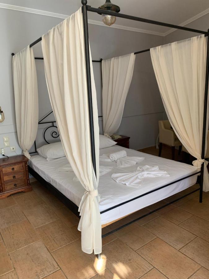 Hotel Notara Diakofti Bagian luar foto