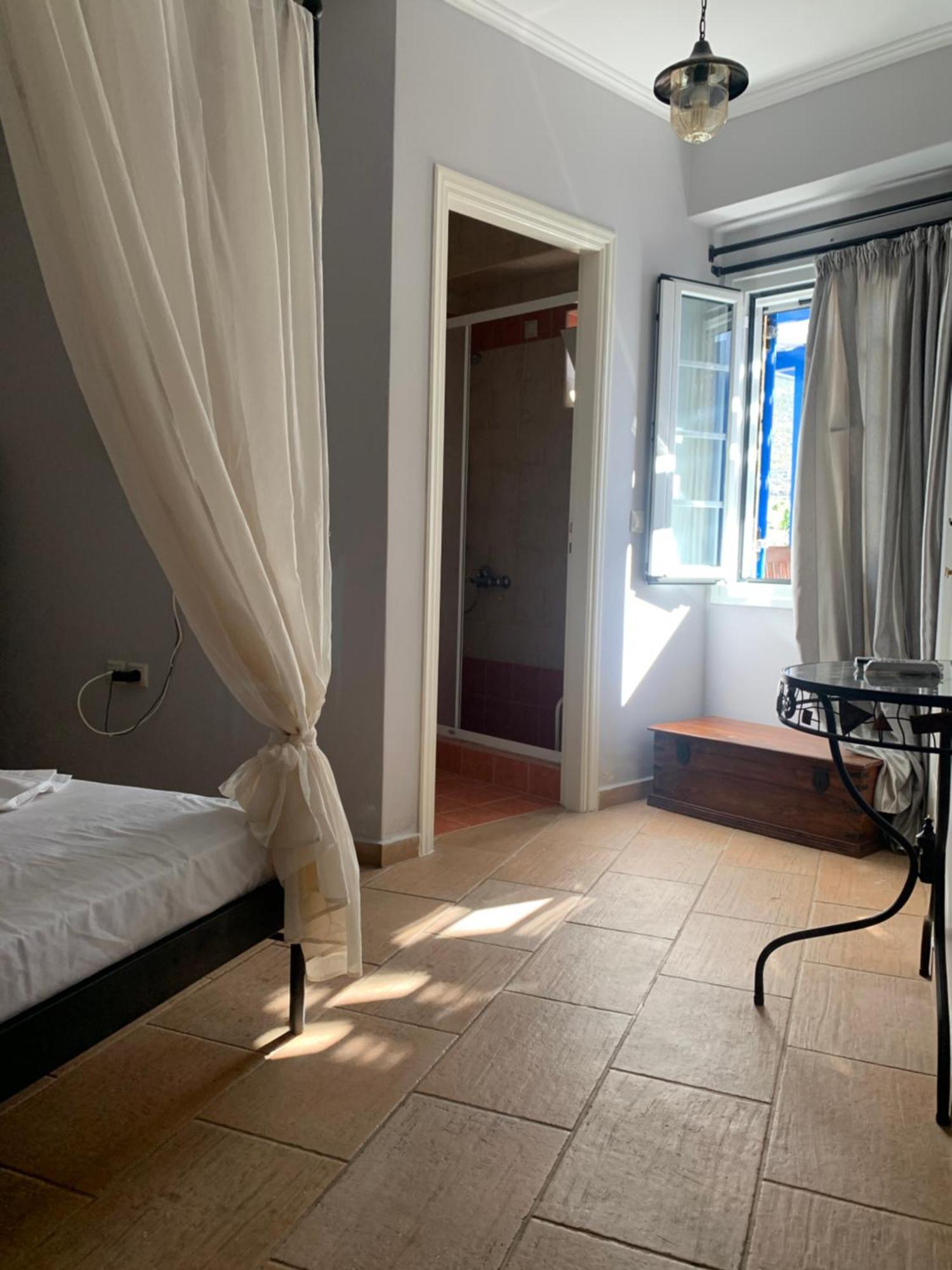 Hotel Notara Diakofti Bagian luar foto