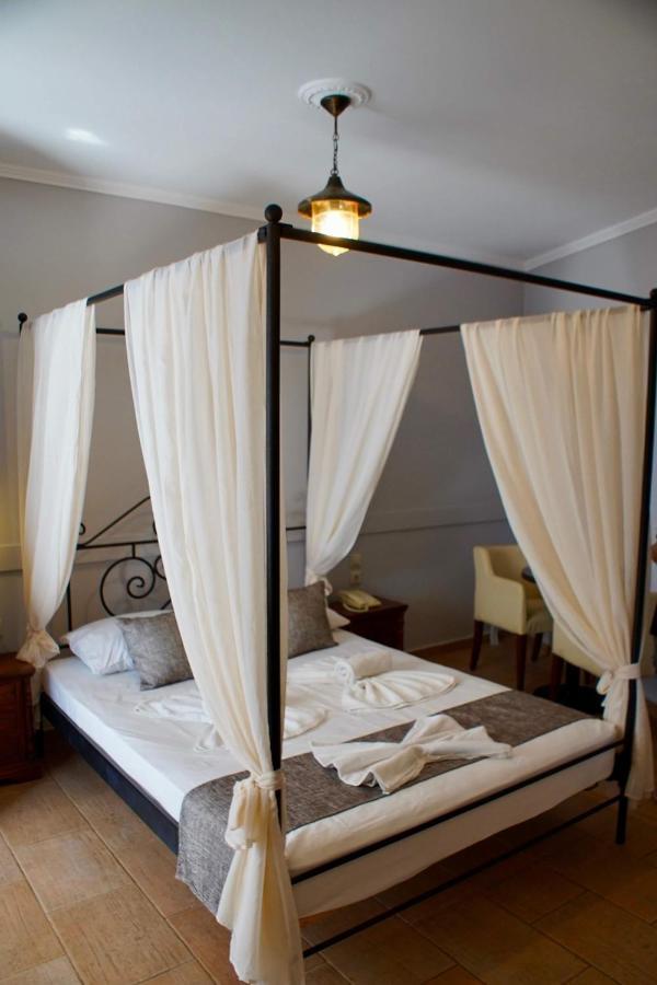 Hotel Notara Diakofti Bagian luar foto