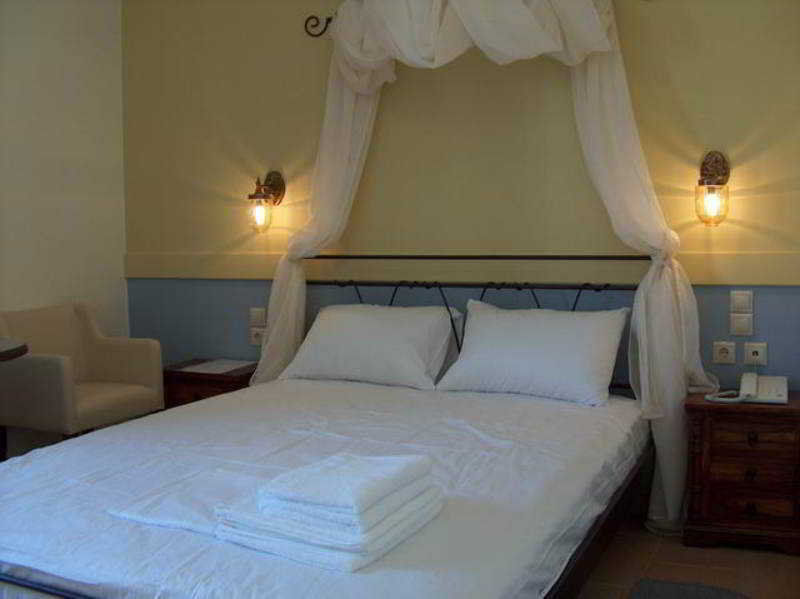 Hotel Notara Diakofti Bagian luar foto