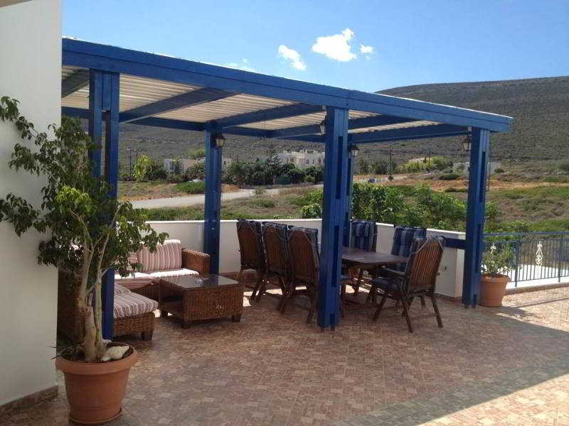 Hotel Notara Diakofti Bagian luar foto
