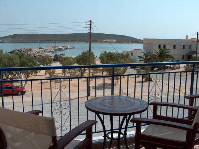 Hotel Notara Diakofti Bagian luar foto