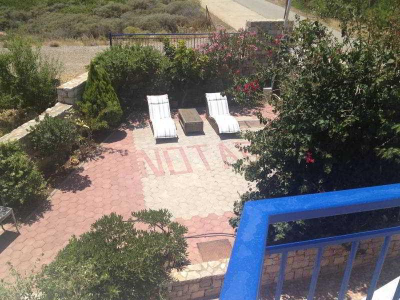 Hotel Notara Diakofti Bagian luar foto