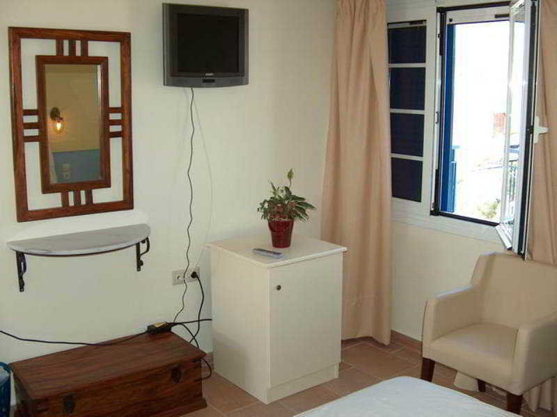 Hotel Notara Diakofti Bagian luar foto