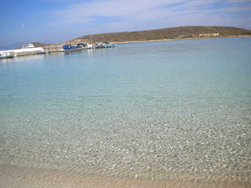 Hotel Notara Diakofti Bagian luar foto