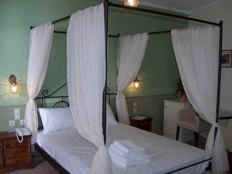 Hotel Notara Diakofti Bagian luar foto