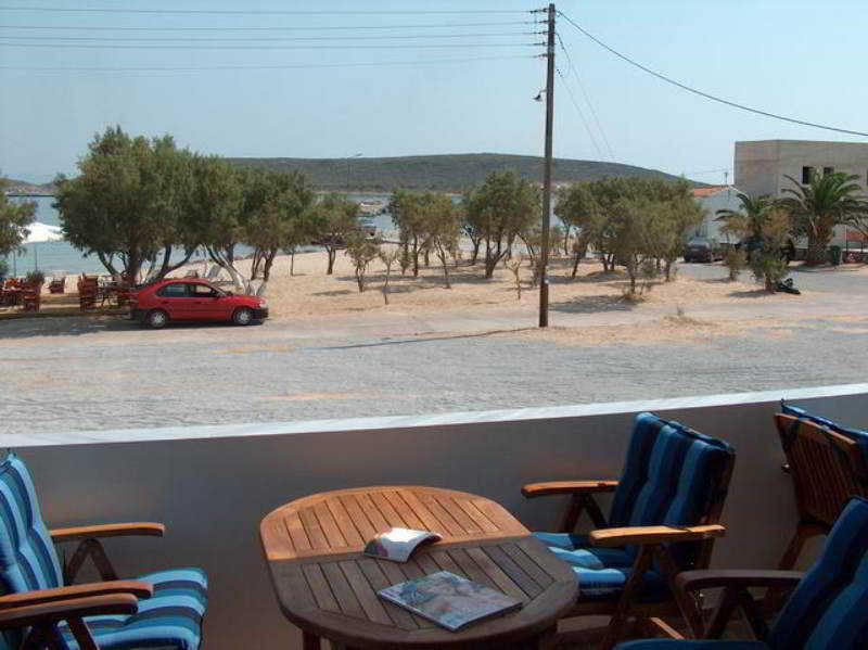 Hotel Notara Diakofti Bagian luar foto